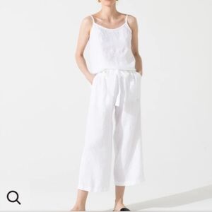 notPerfectLinen Orleans Pants